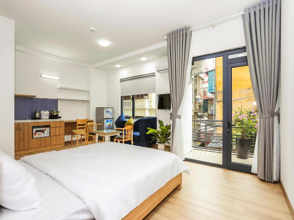 NYT Home Giang Vo – Hanoi